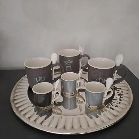 Gjnger's House 1 Bed & Breakfast Salerno